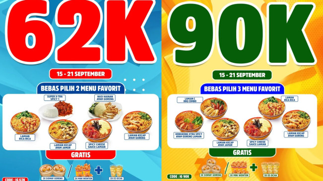 Promo Golden Lamian (instagram)